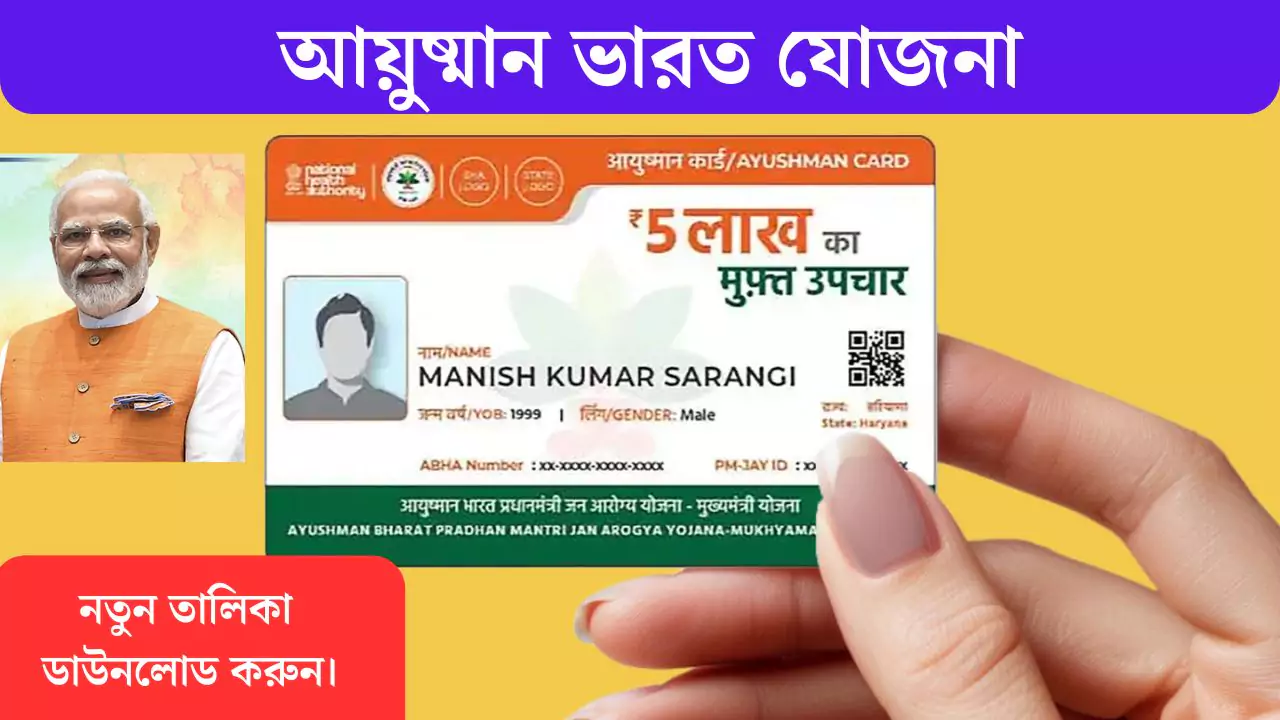 Ayushman Card Download