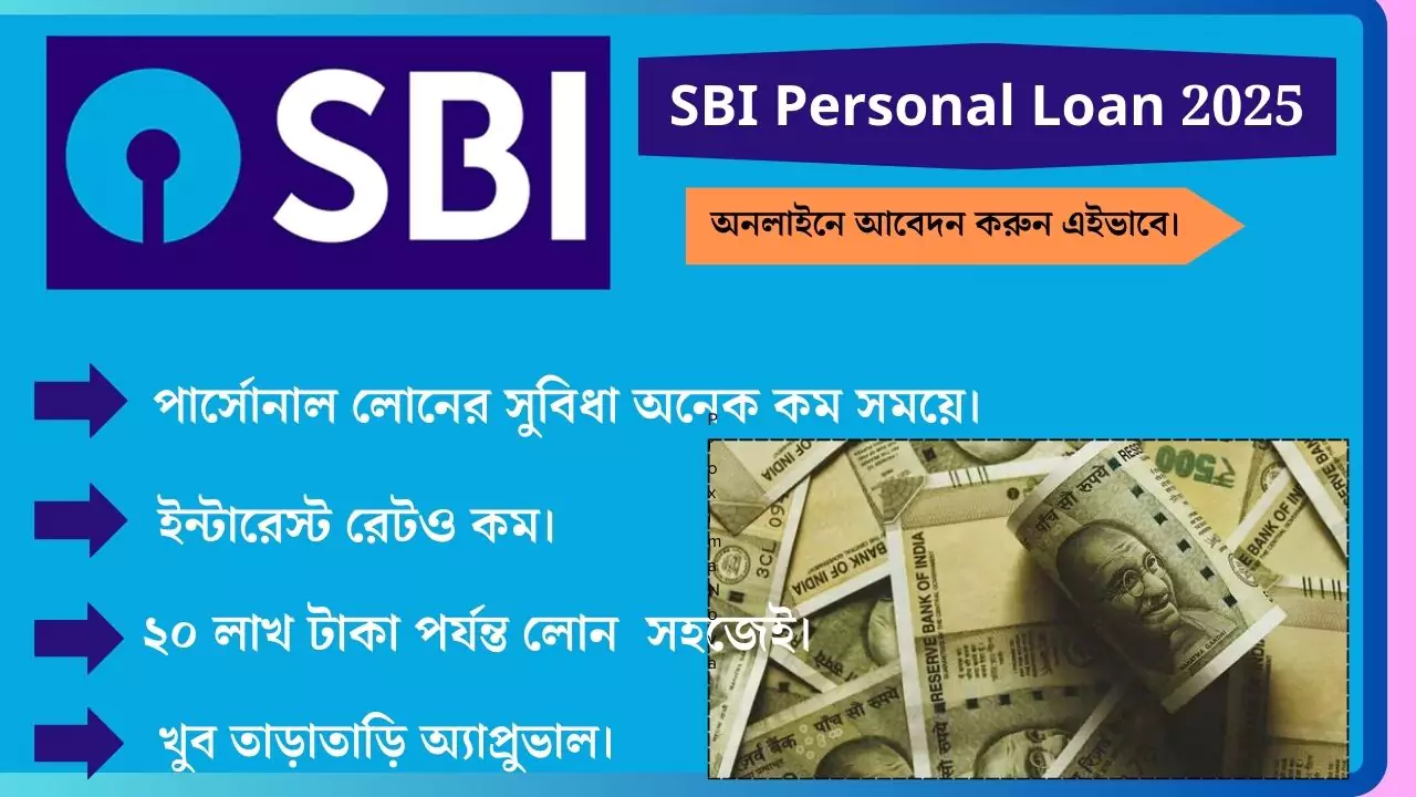 SBI Personal Loan Apply