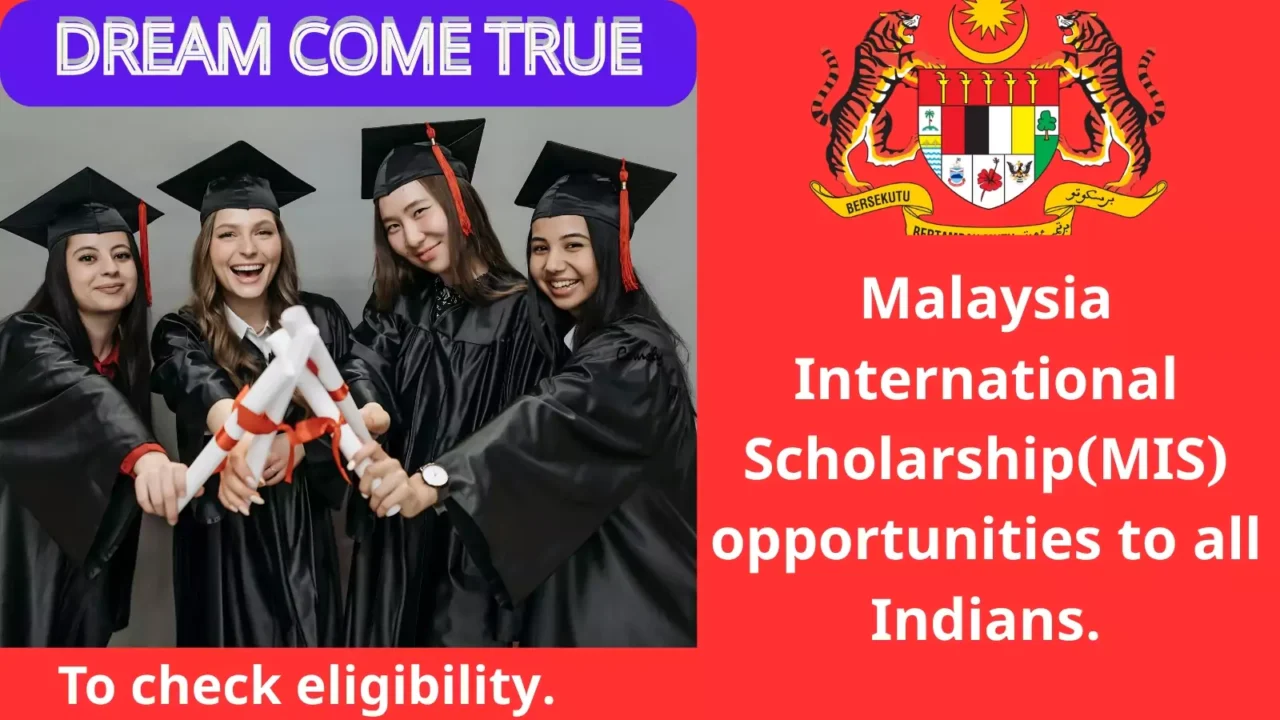 Malaysia Scholarship 2025