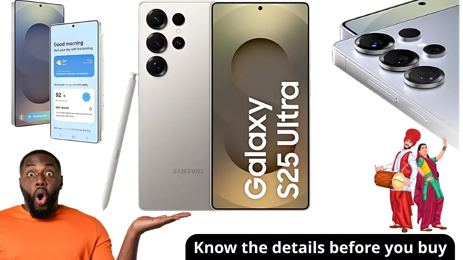 Samsung Galaxy S25