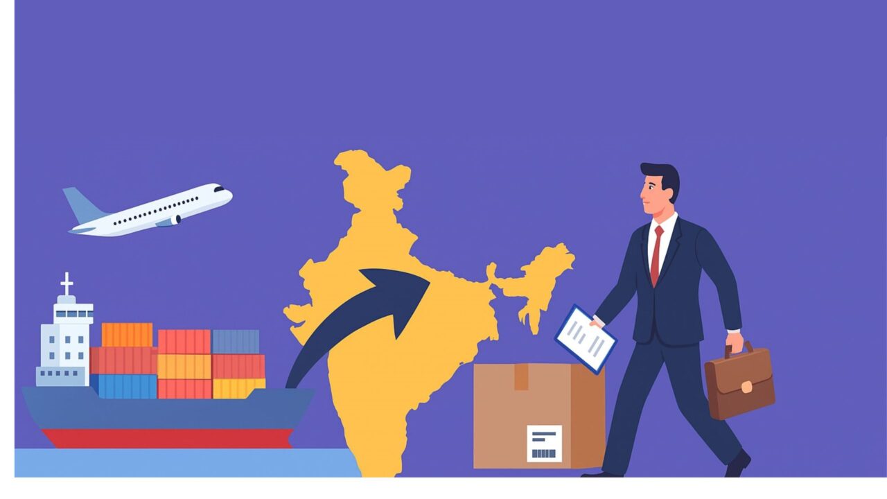 How to Start Export and Import Business in India