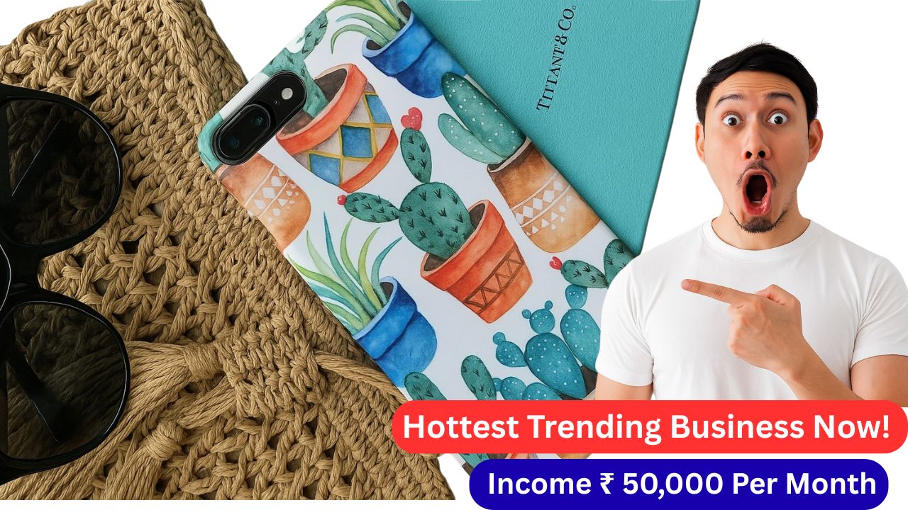 Mobile Cover Business idea
