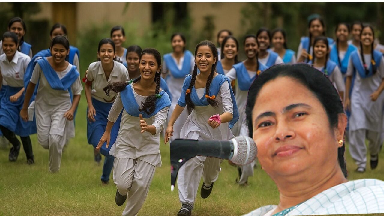 West Bengal Sabala Prakalpa - Empowering adolescent girls with education, nutrition and self-reliance programs.