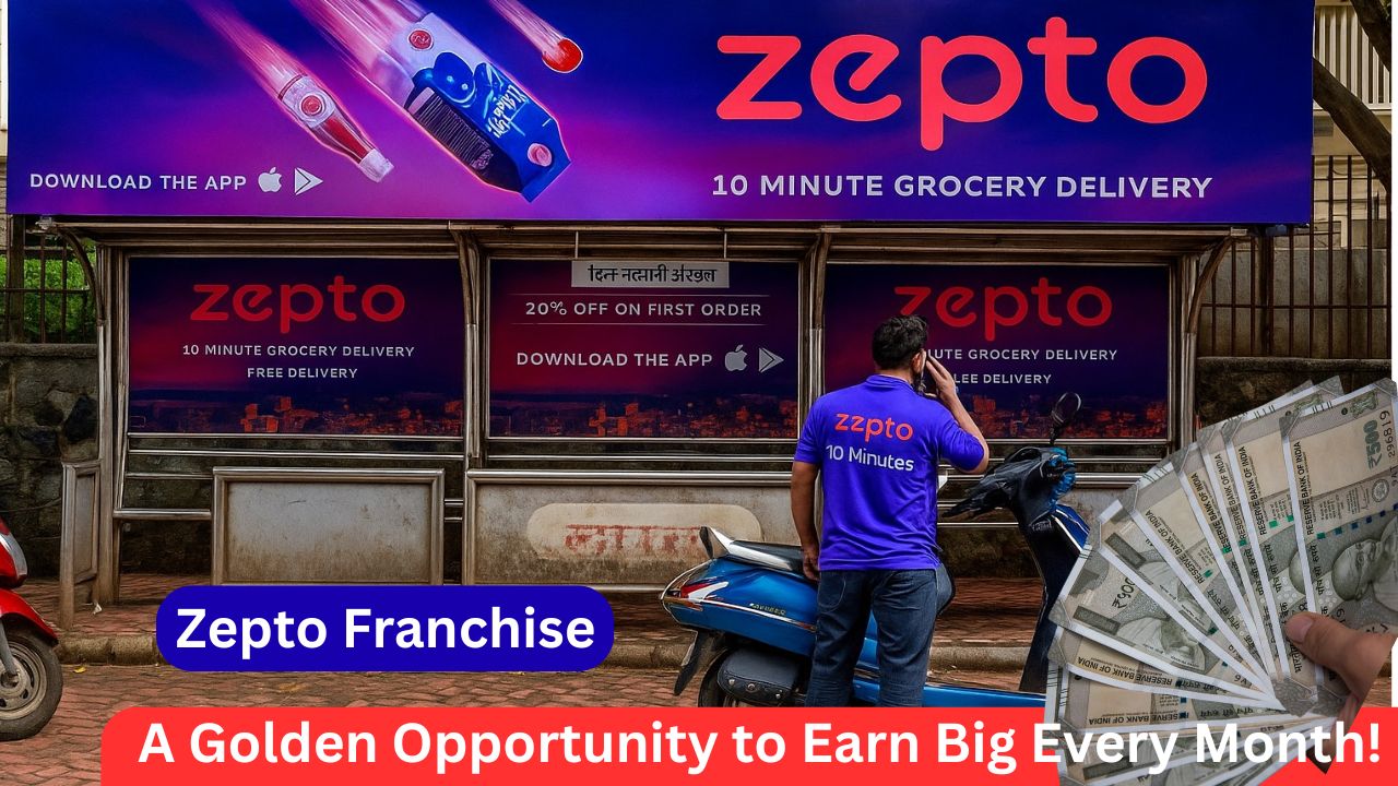 Franchise Business Idea for beginners to start and earn profits