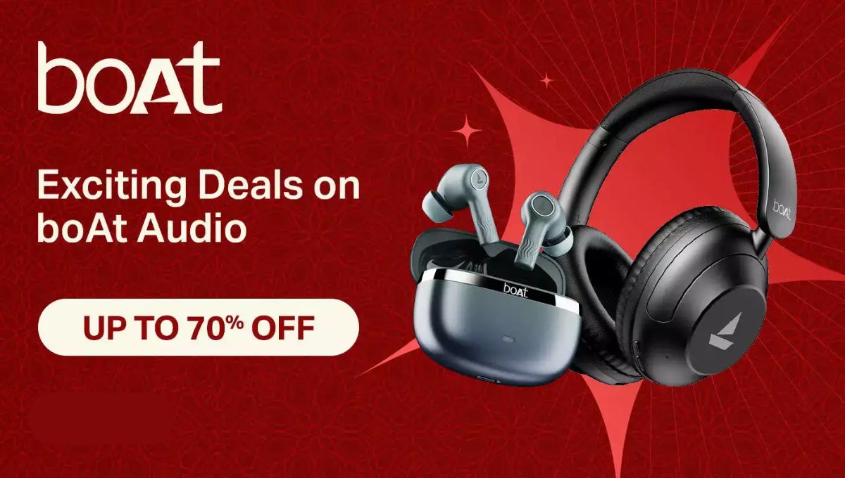 Amazon Great Indian Festival 2025 wireless headphones deals for premium audio lovers