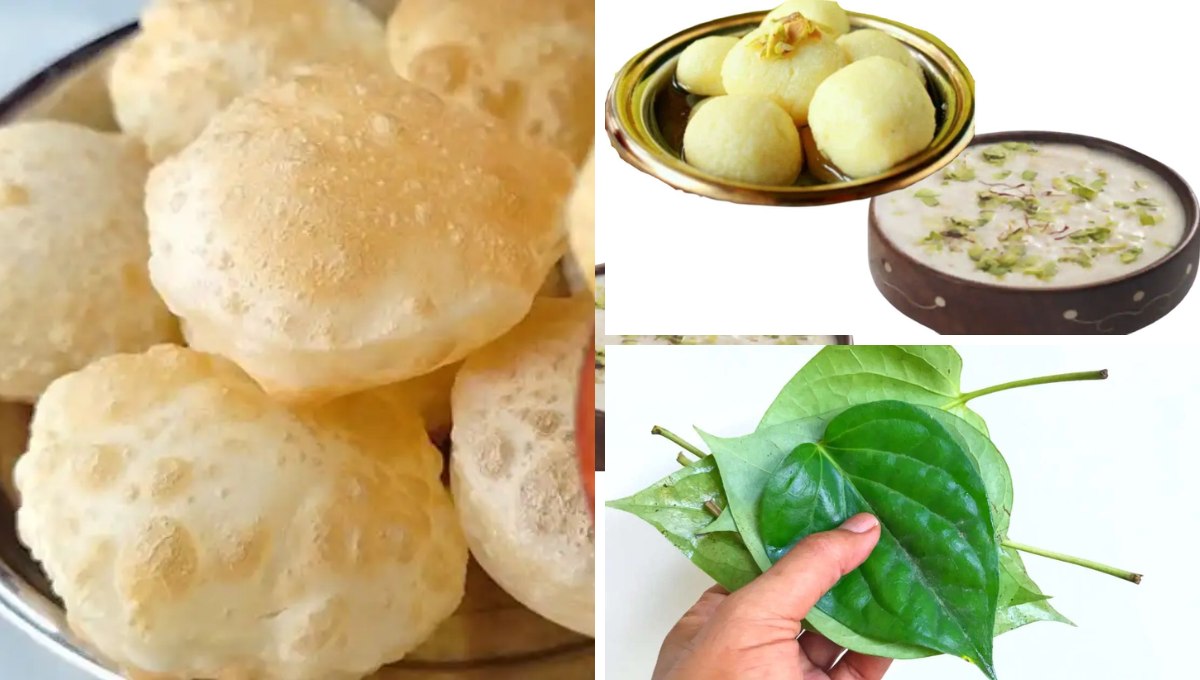 Bhai Dooj 2025 celebration with sister applying tilak on her brother’s forehead during the auspicious ritual.
