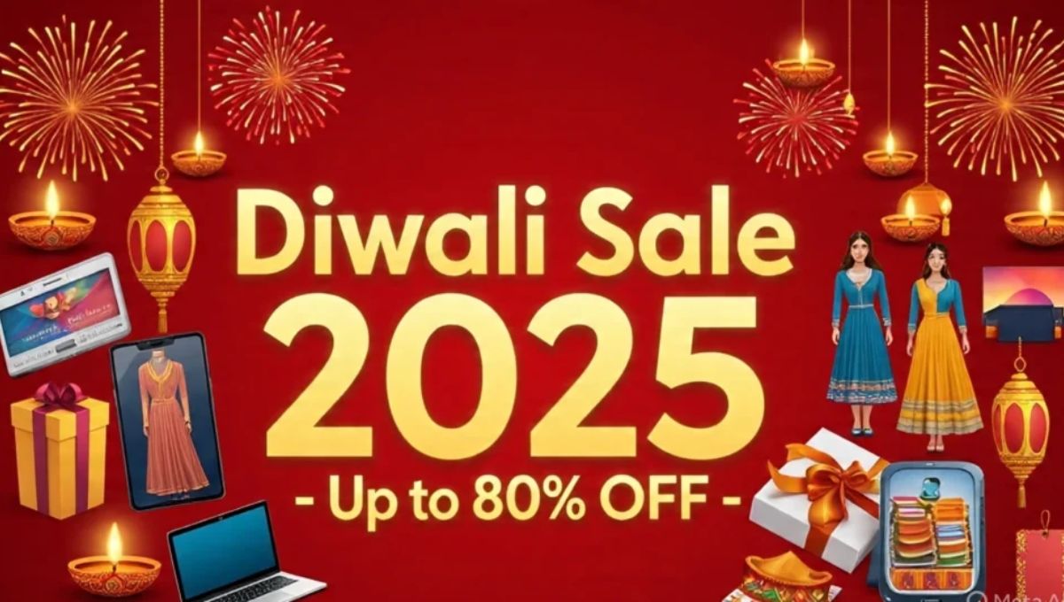 Diwali Sale 2025 iPhone 16 and iPhone 17 discount offers in India