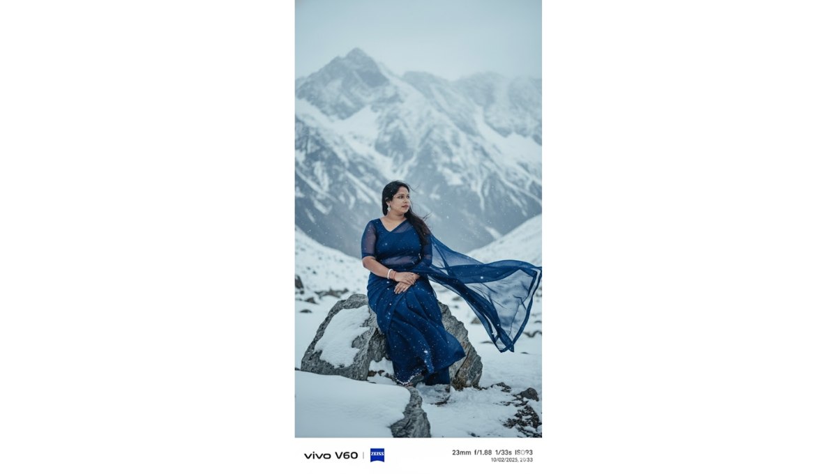 Gemini AI Saree Editing