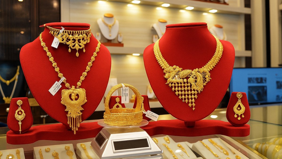 Gold and Silver Prices Down Today, Latest 24K, 22K, and 18K gold rates and silver prices across major Indian cities on October 24, 2025