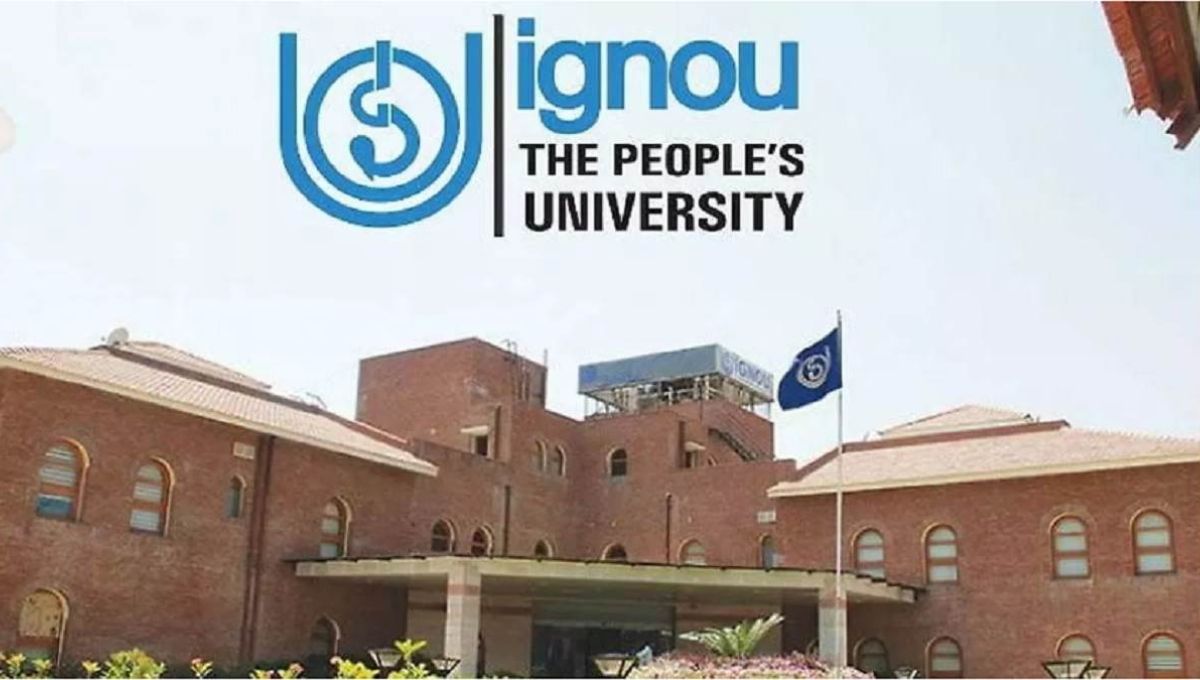 IGNOU December 2025 TEE registration extended till October 26 for ODL and Online Programmes"