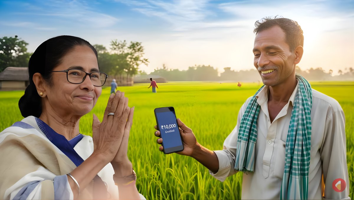 West Bengal Krishak Bandhu Scheme 2025 for farmers financial aid and insurance
