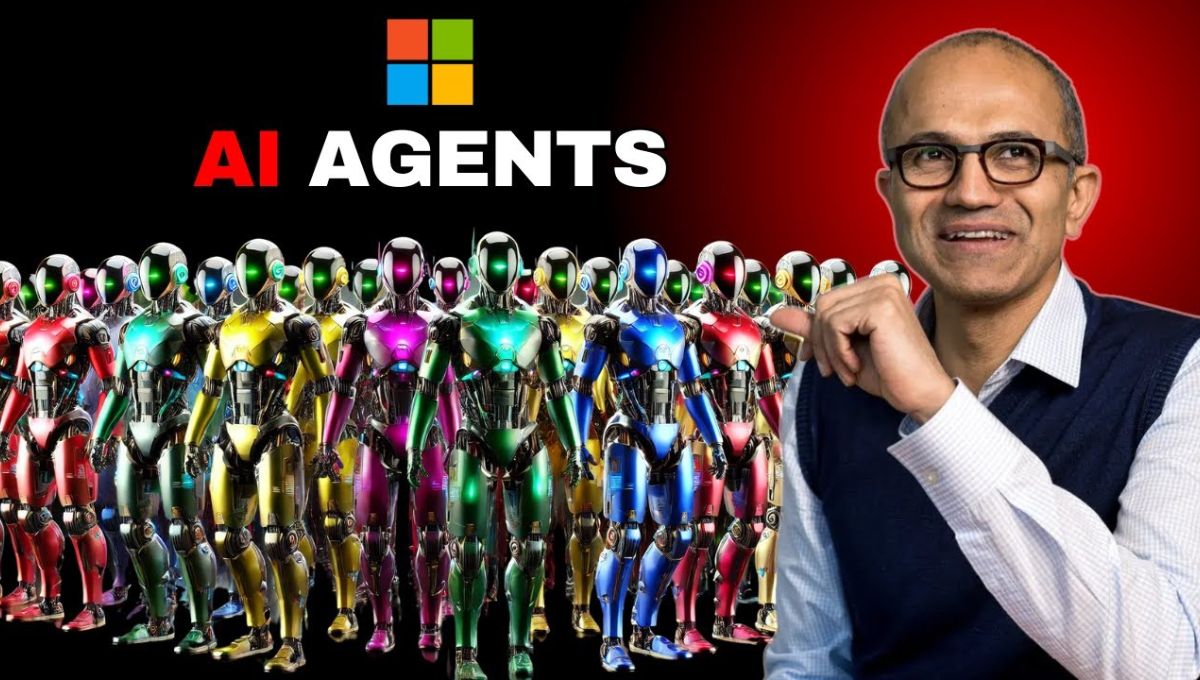 Microsoft MAI-Image-1 AI-generated visuals