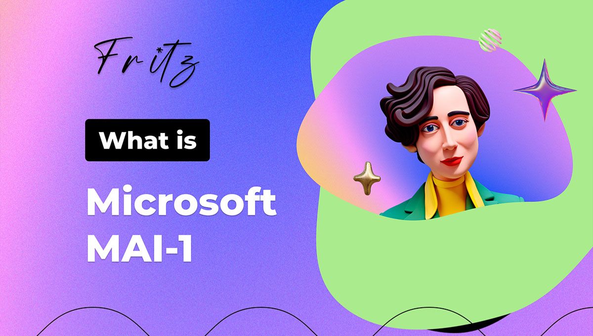 Microsoft MAI-Image-1 AI-generated visuals
