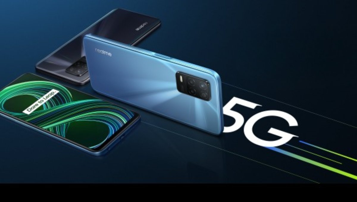 Realme C85 5G smartphone with 45W fast charging and Android 15 spotted on TDRA, TUV, and Geekbench.