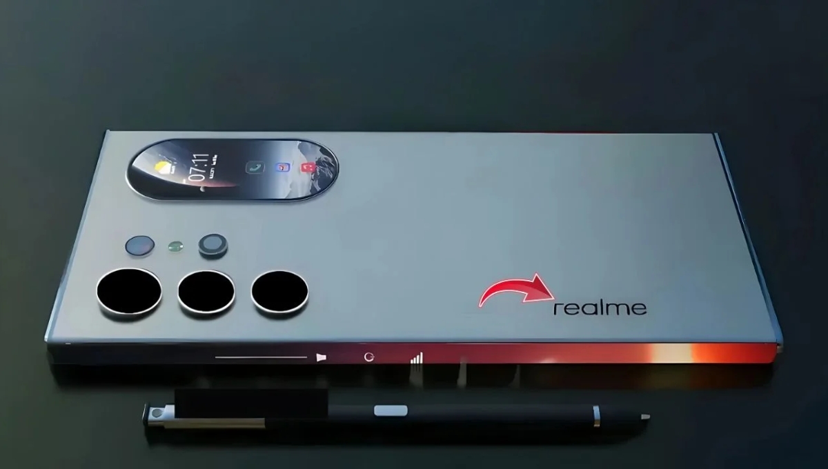 Realme GT 8 and GT 8 Pro smartphones with 2K OLED display and 200MP camera set to launch on October 21