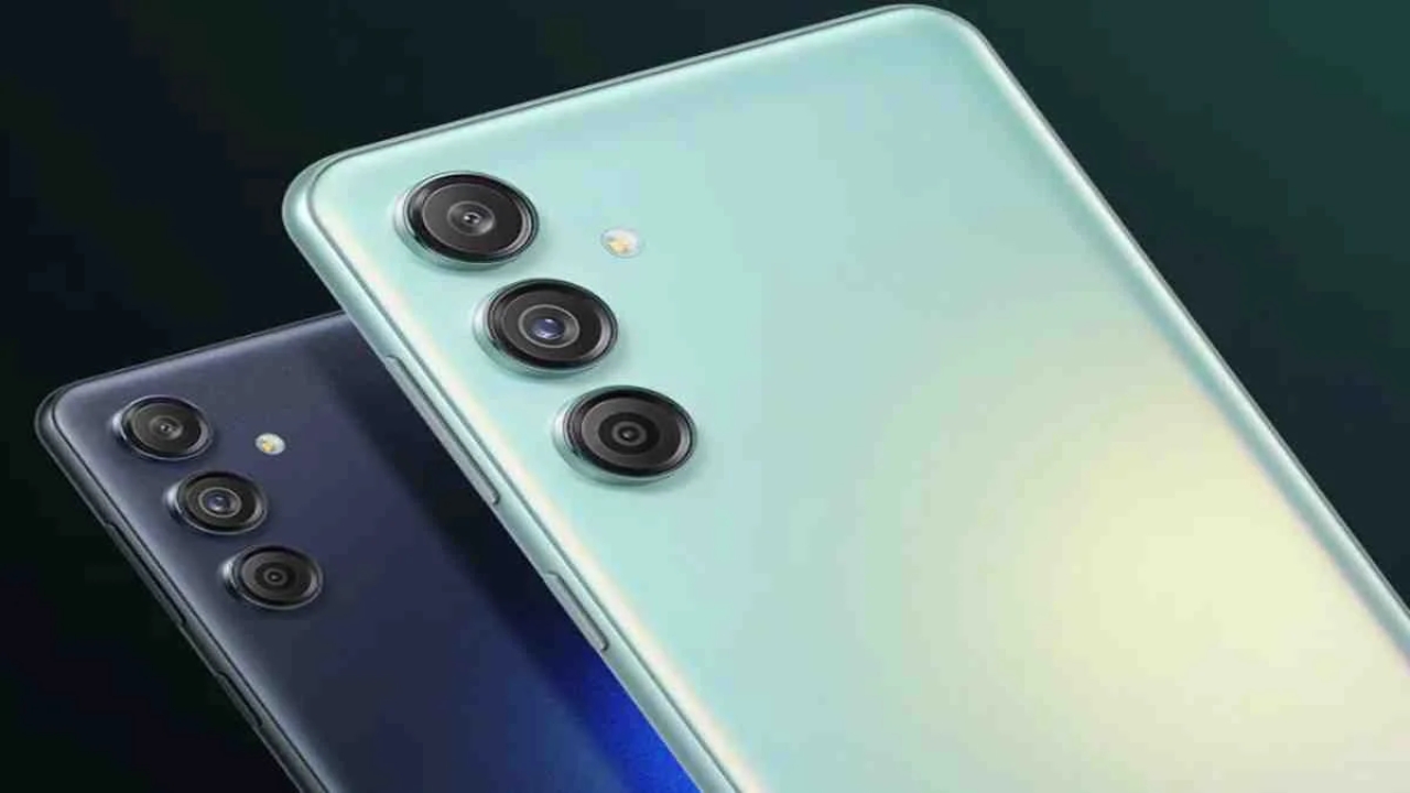 Samsung Galaxy M17 5G