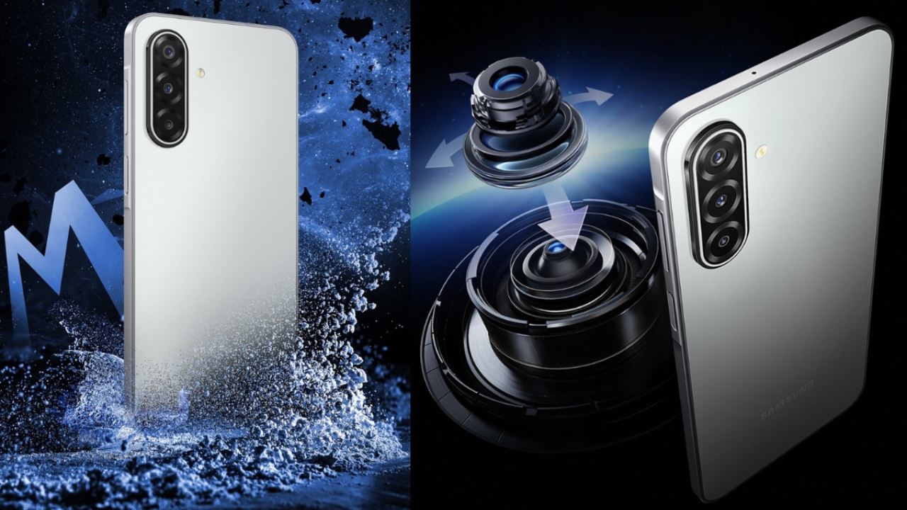 Samsung Galaxy M17 5G