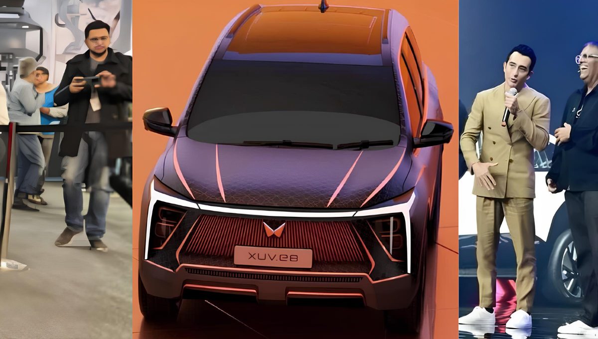 Upcoming SUVs in November 2025 featuring Hyundai Venue 2025, Tata Sierra 2025, and Mahindra new electric SUV