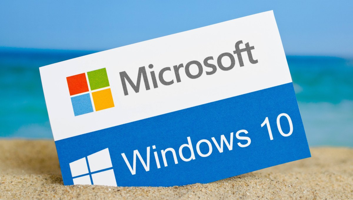Goodbye Windows 10 of Support 2025 Announcement by Microsoft