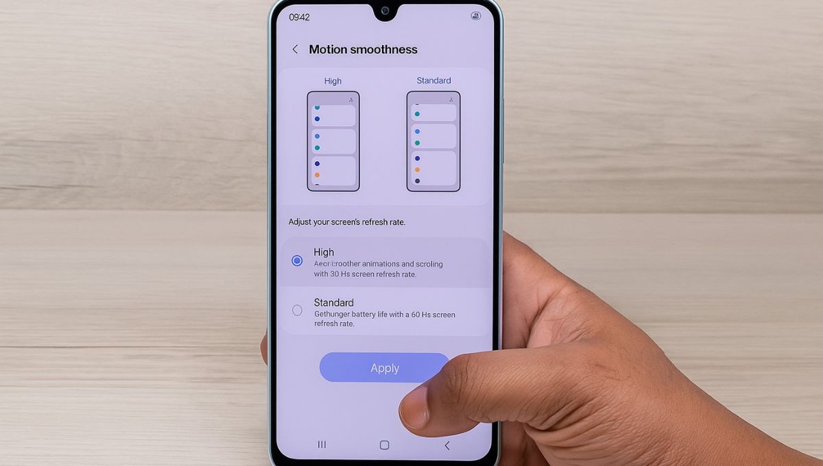 Samsung Galaxy M17 5G unboxing and review showing premium design and display quality