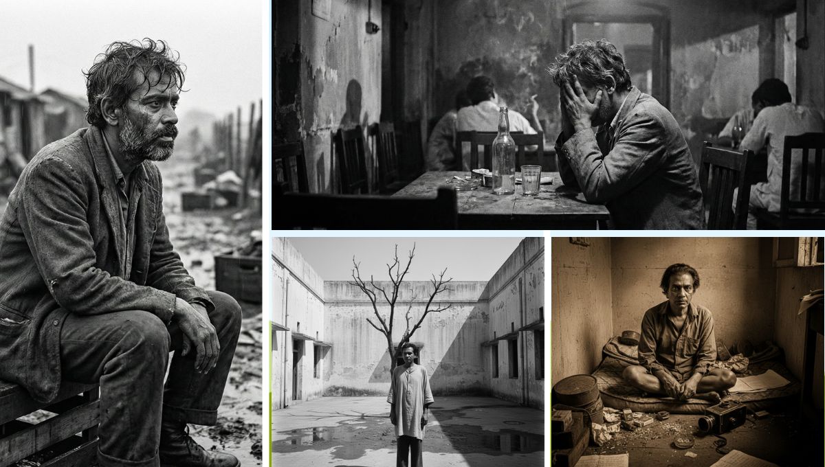 10 AI Gemini Prompts of Ritwik Ghatak