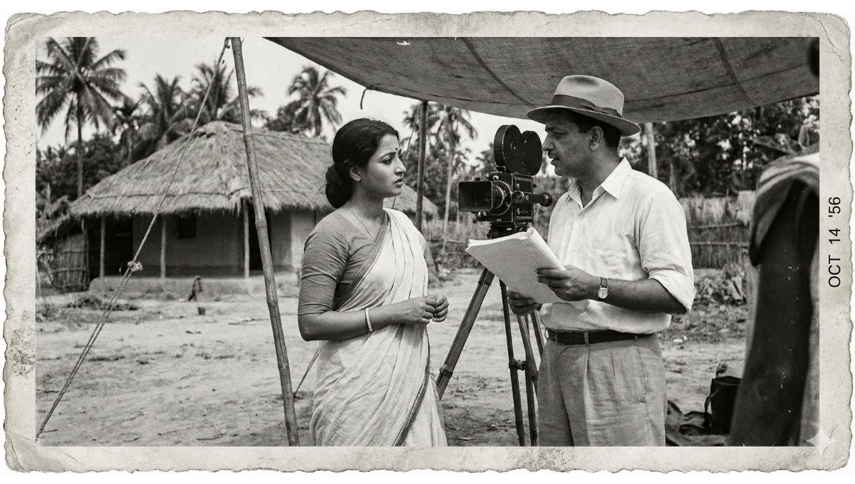 5 Best AI Prompts Renowned Actor Suchitra Sen