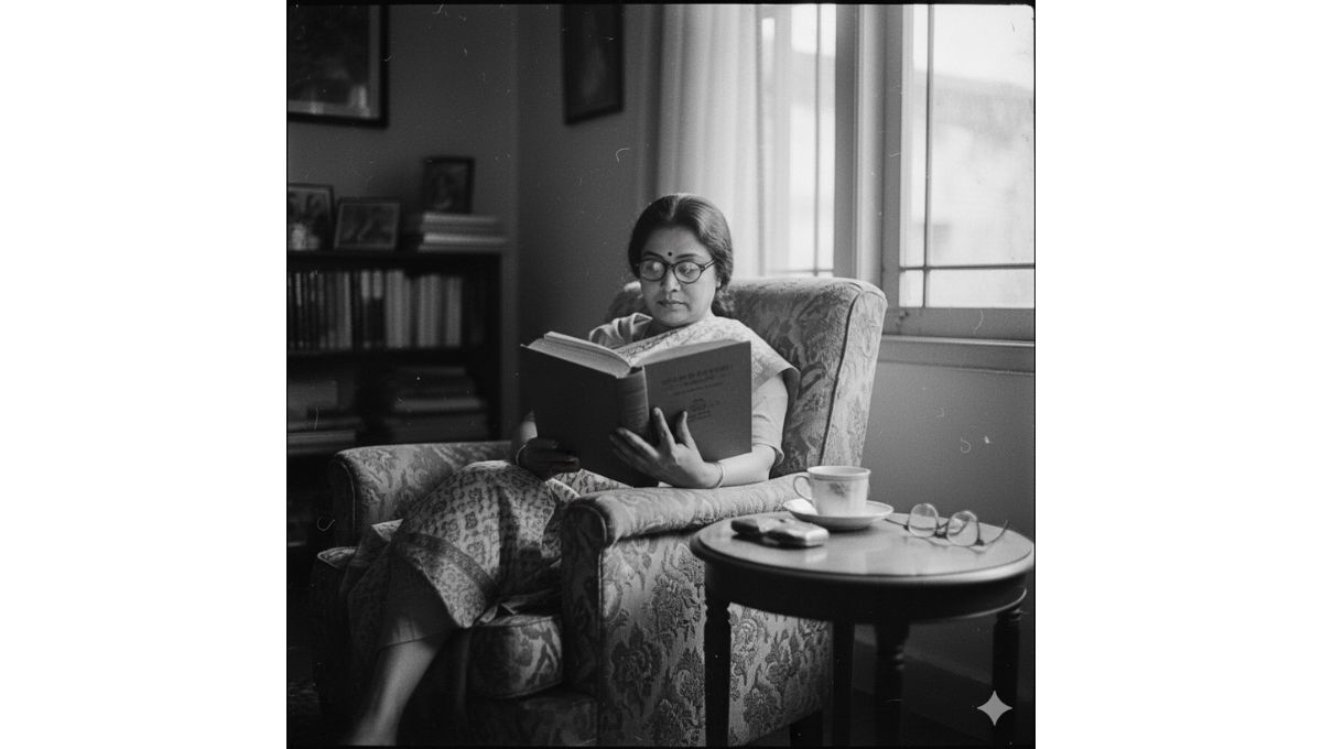 5 Best AI Prompts Renowned Actor Suchitra Sen