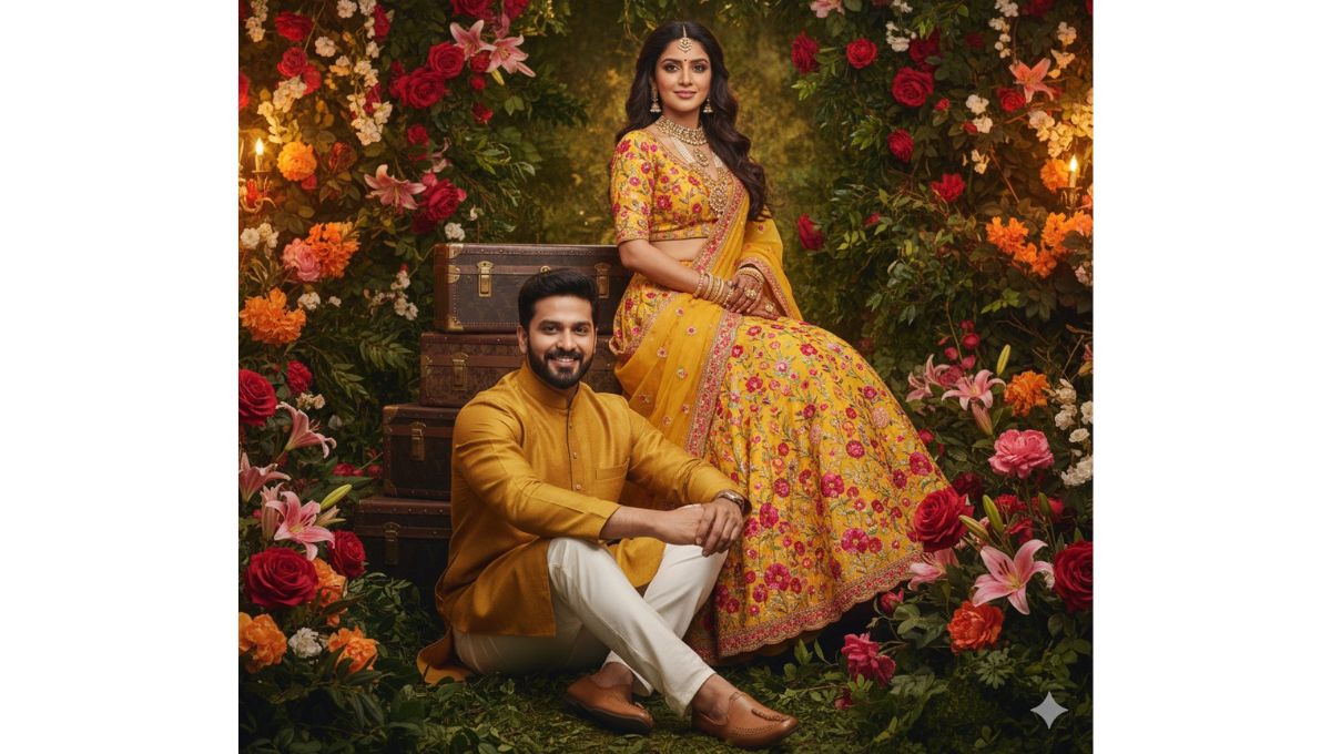 5 Love Story Prompts