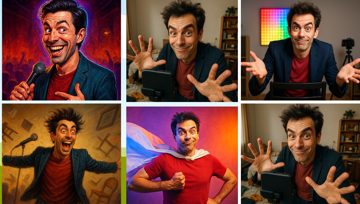 7 Fantastic ChatGPT AI Prompts For Comedy