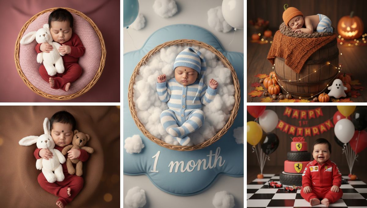 Best Google Gemini Prompts For Baby Photos