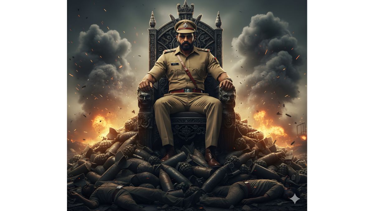 Bollywood Poster AI Prompts