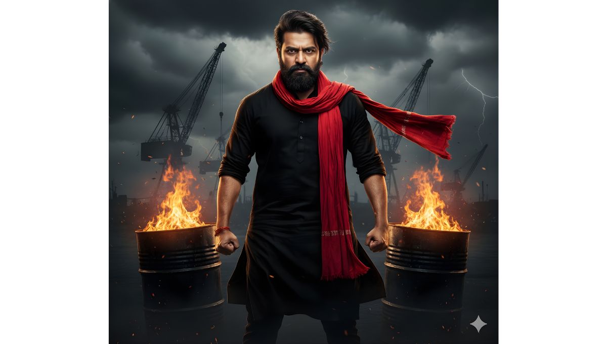 Bollywood Poster AI Prompts