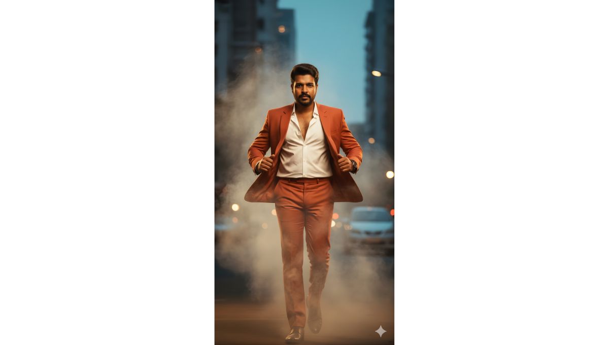 Bollywood Poster AI Prompts