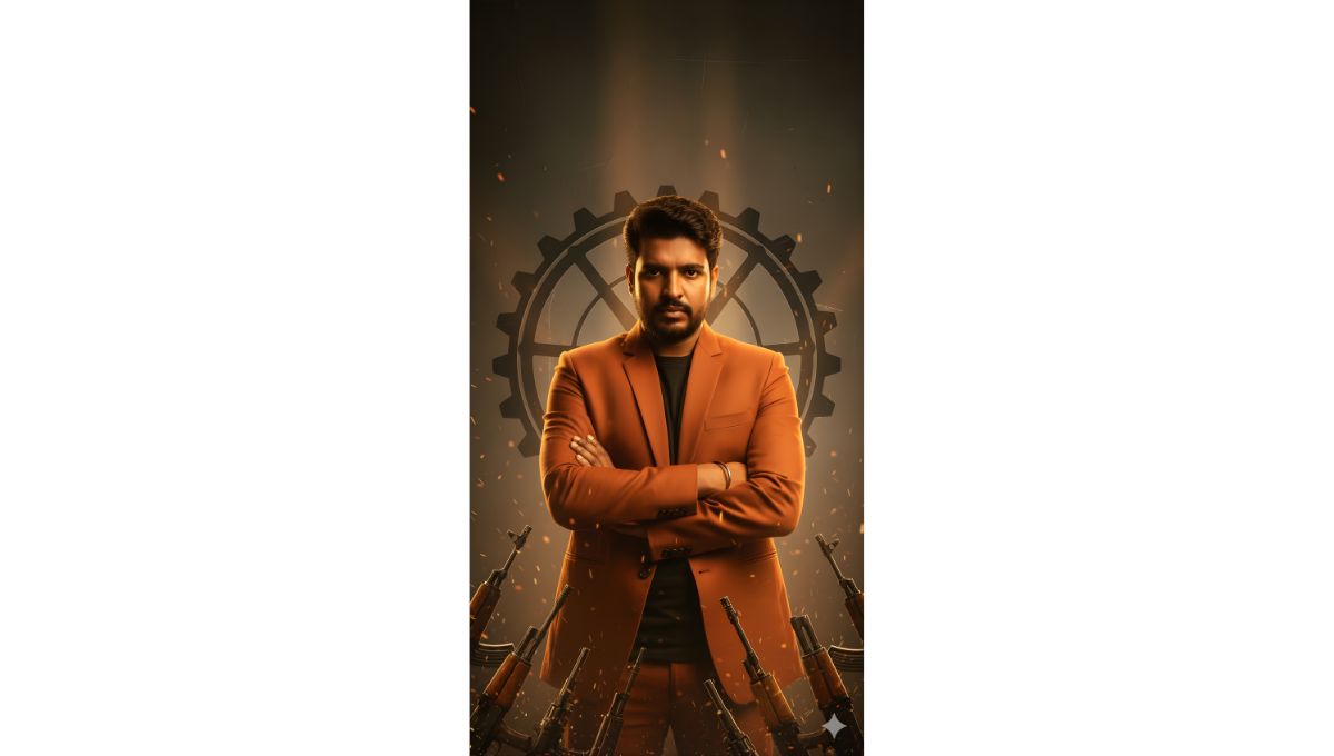 Bollywood Poster AI Prompts