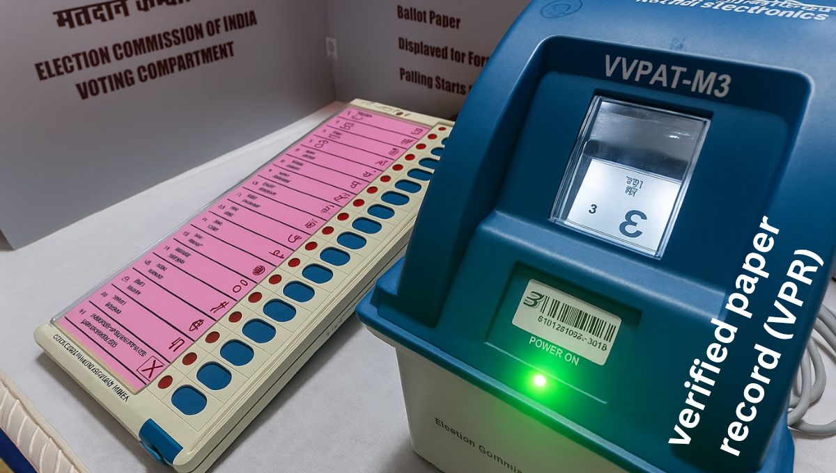 Election Commission Big Update 2025