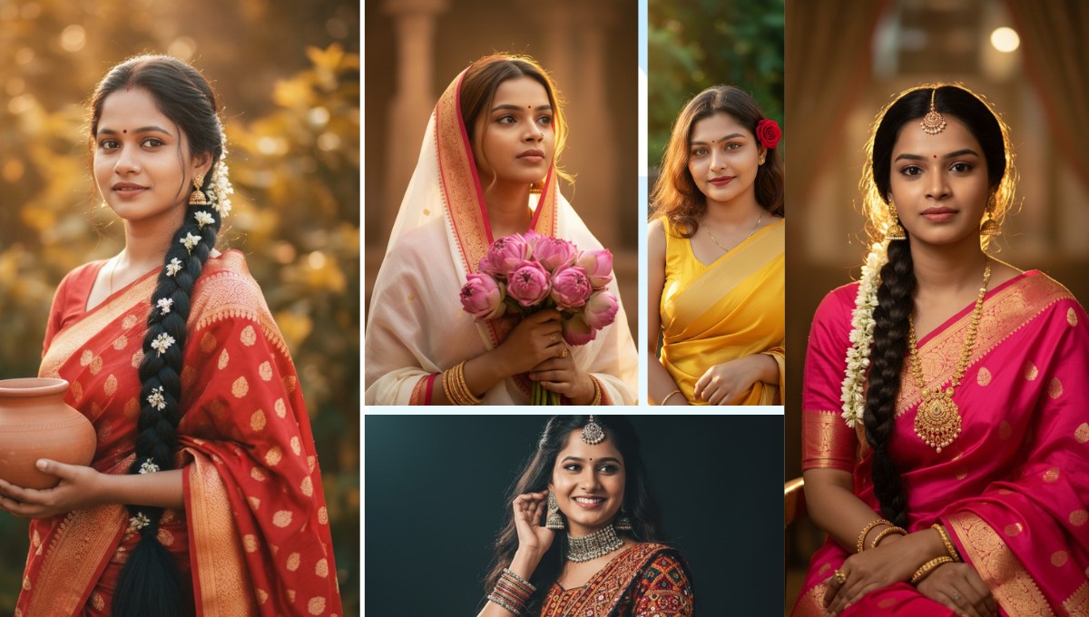 Google Gemini 8K Prompts for Women