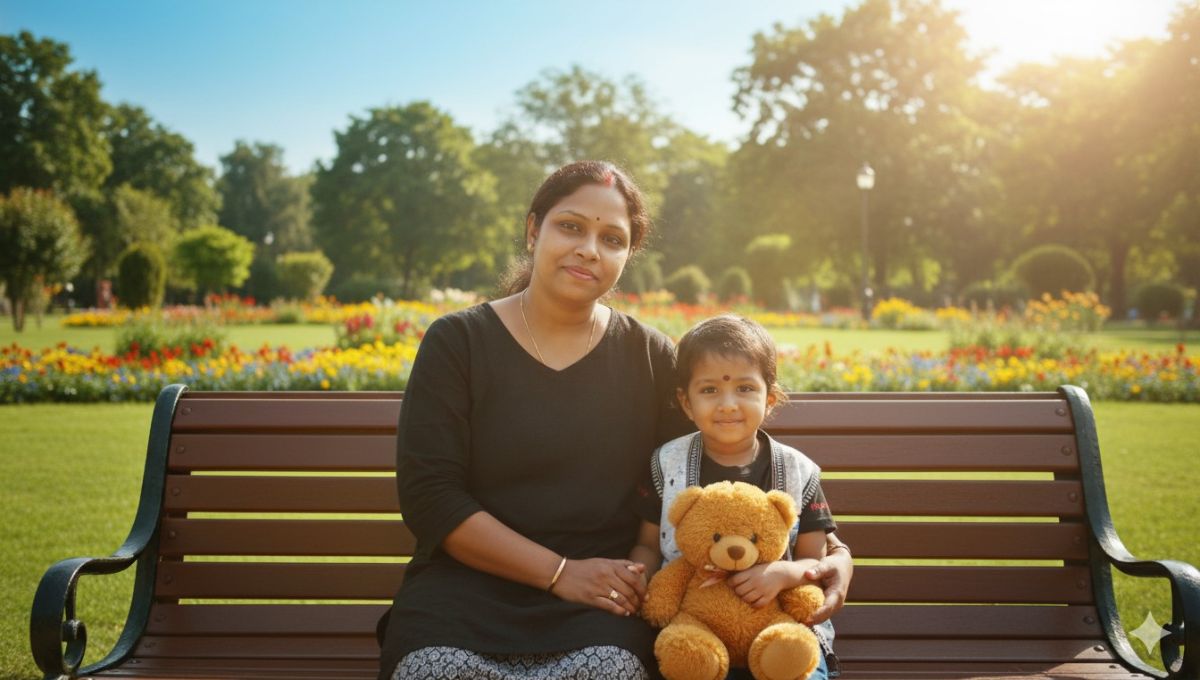 Google Gemini AI Baby You Selfie