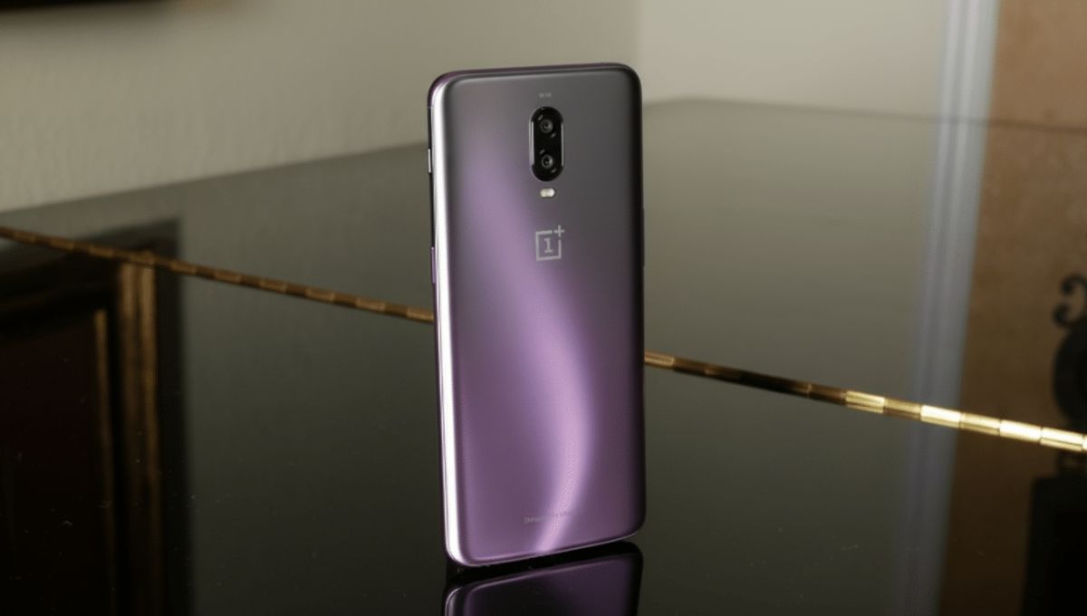 OnePlus Ace 6T Teaser Out