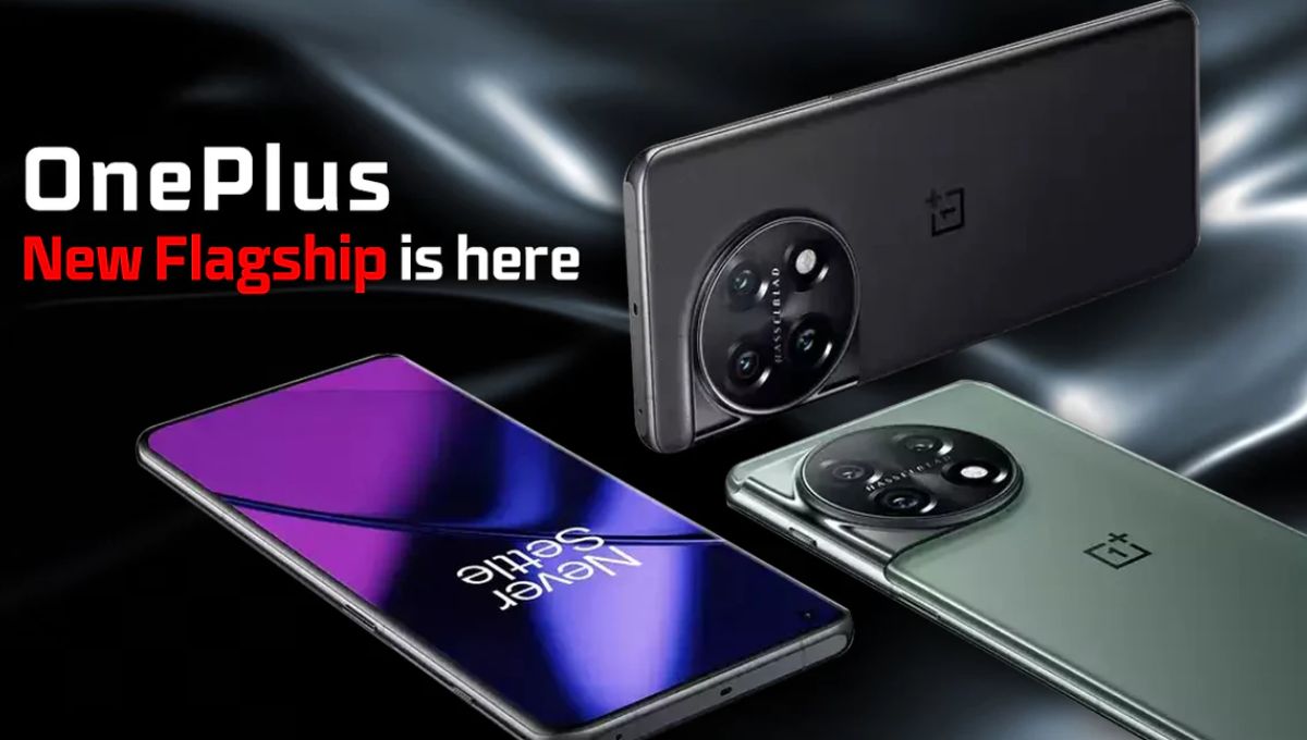 OnePlus Flagship Killer smartphone lineup showcasing the evolution of OnePlus from budget challenger to premium innovator with powerful design and performance.