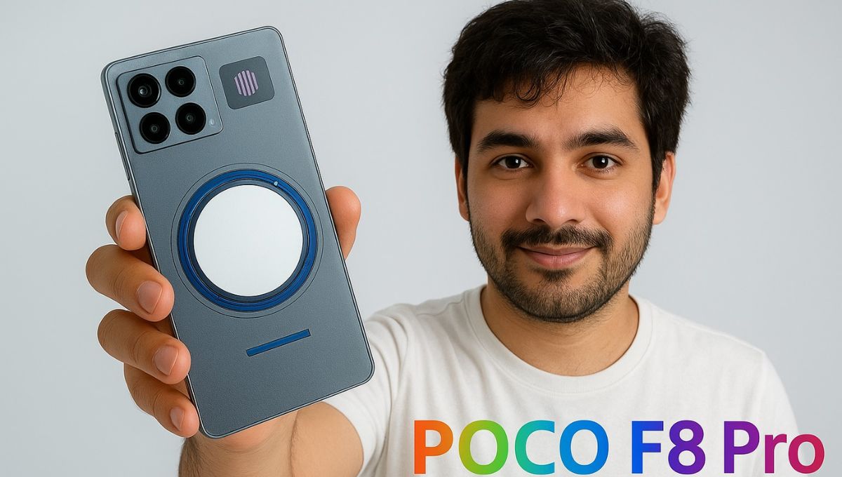 Poco F8 Pro