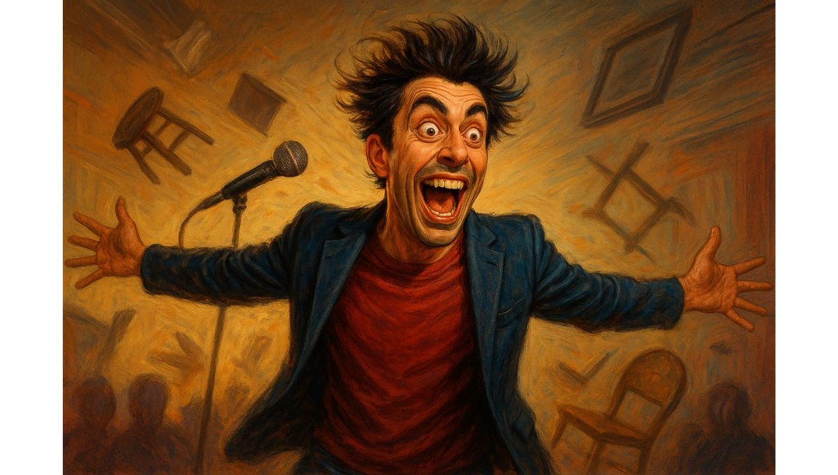 7 Fantastic ChatGPT AI Prompts For Comedy