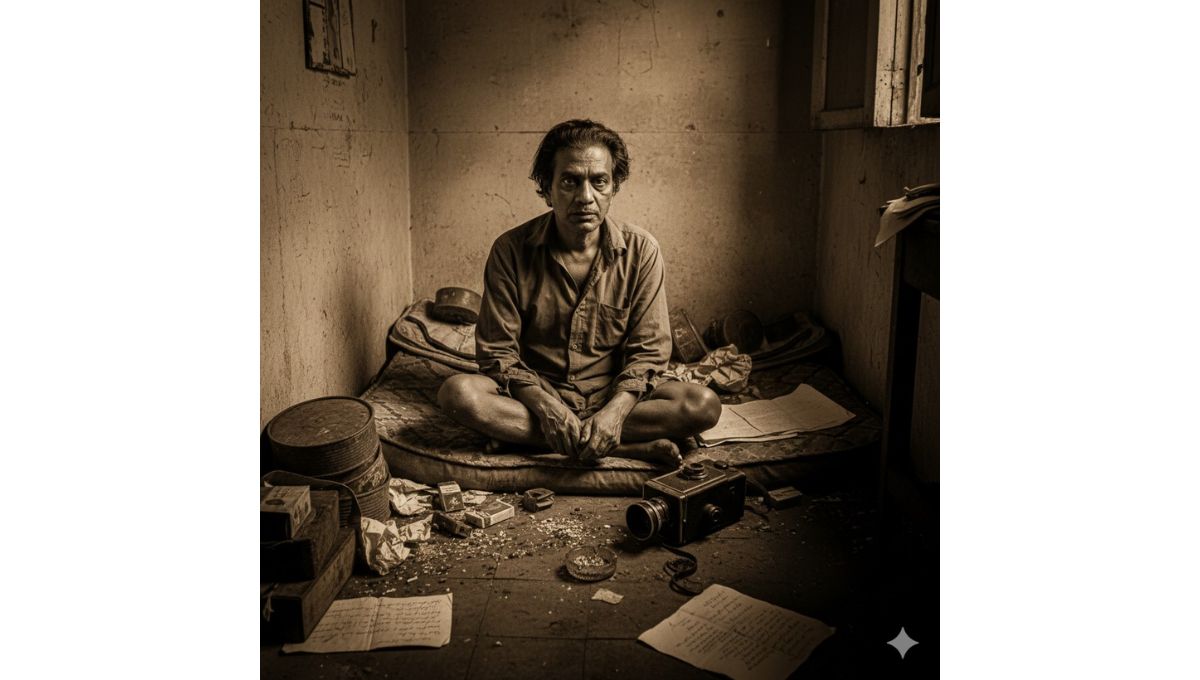 10 AI Gemini Prompts of Ritwik Ghatak