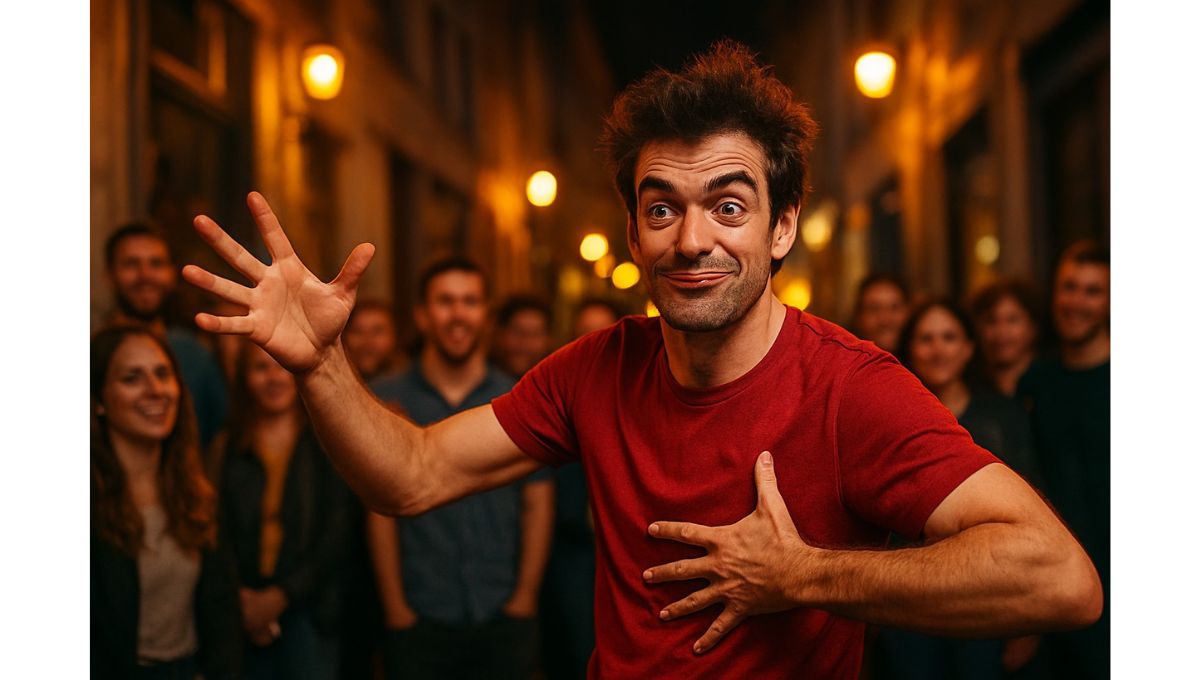 7 Fantastic ChatGPT AI Prompts For Comedy