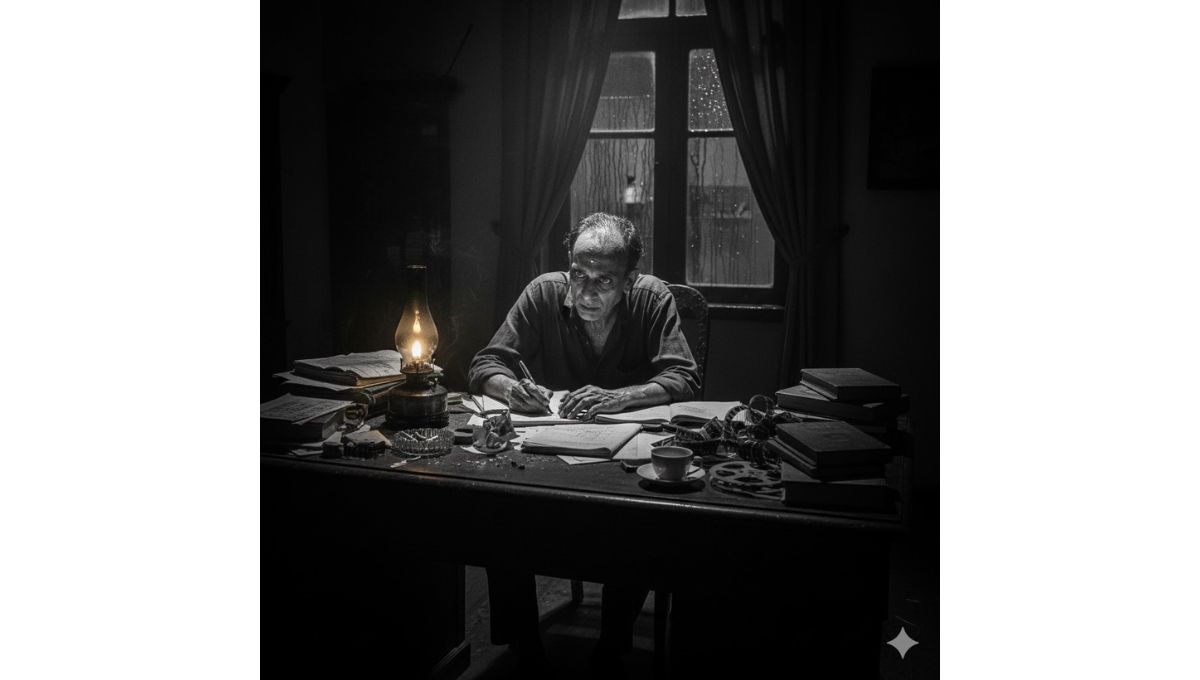 10 AI Gemini Prompts of Ritwik Ghatak