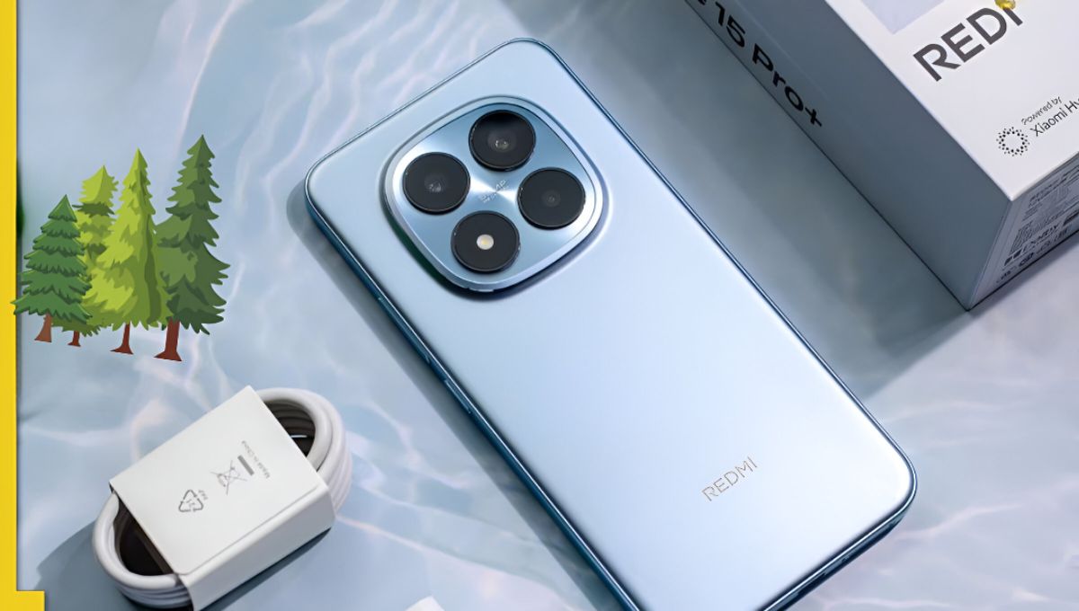 Redmi Note 15 Series India launch