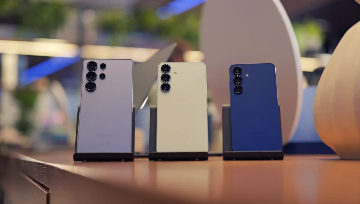 Samsung Galaxy S26 Series