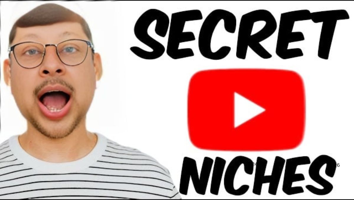 Creator planning Top 10 YouTube Niches 2026 for high growth, trending topics, and monetization ideas
